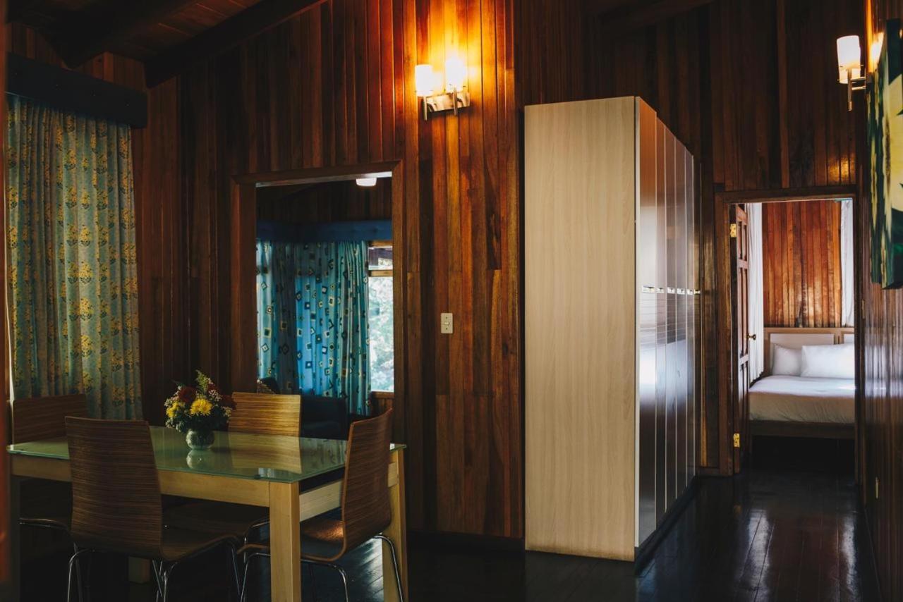 Hotel Casa Grande Bambito Экстерьер фото