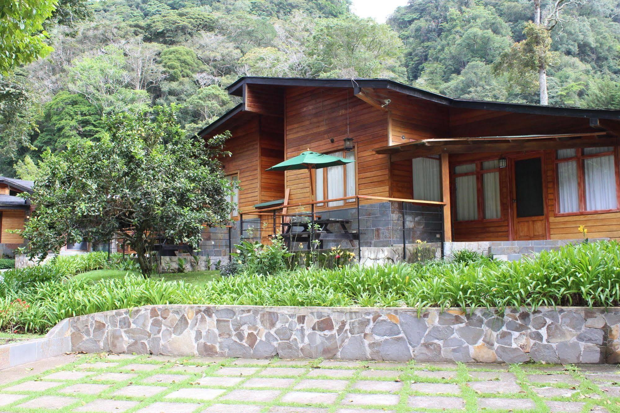 Hotel Casa Grande Bambito Экстерьер фото