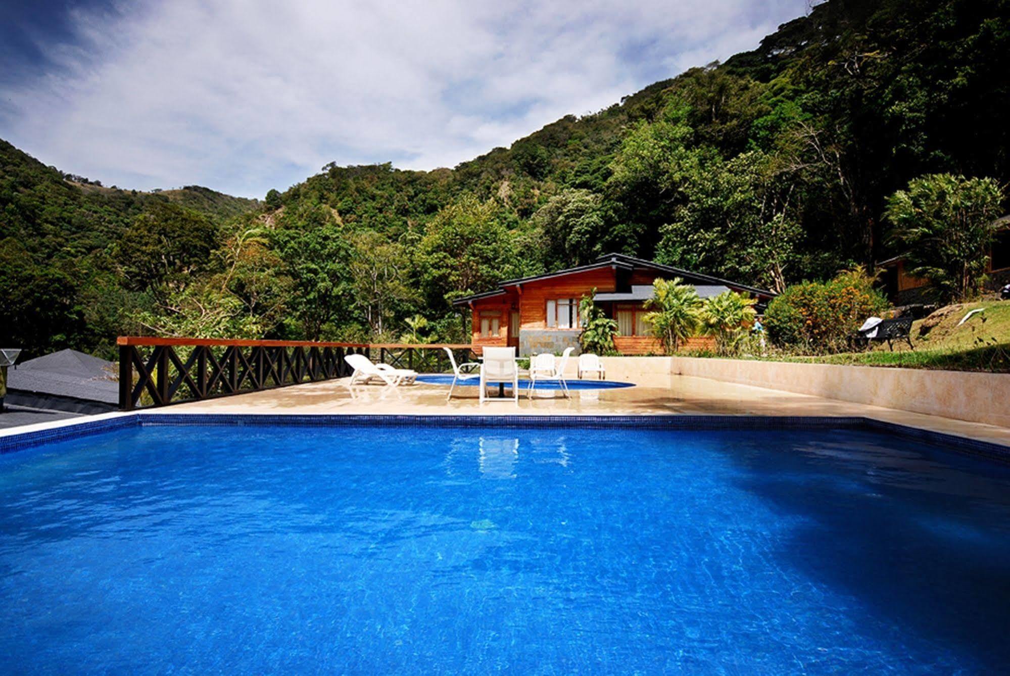 Hotel Casa Grande Bambito Экстерьер фото