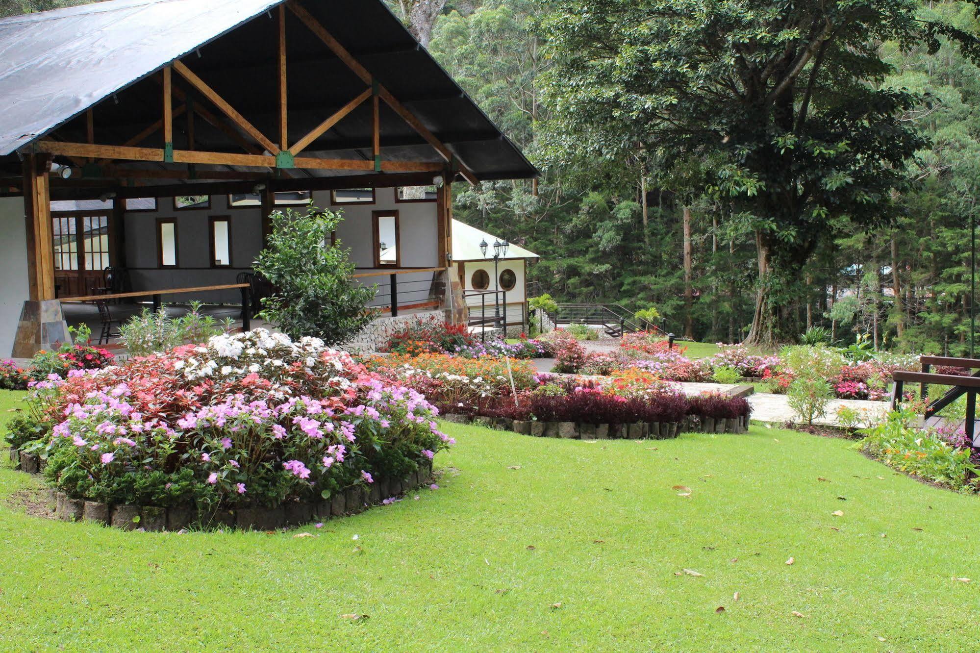 Hotel Casa Grande Bambito Экстерьер фото