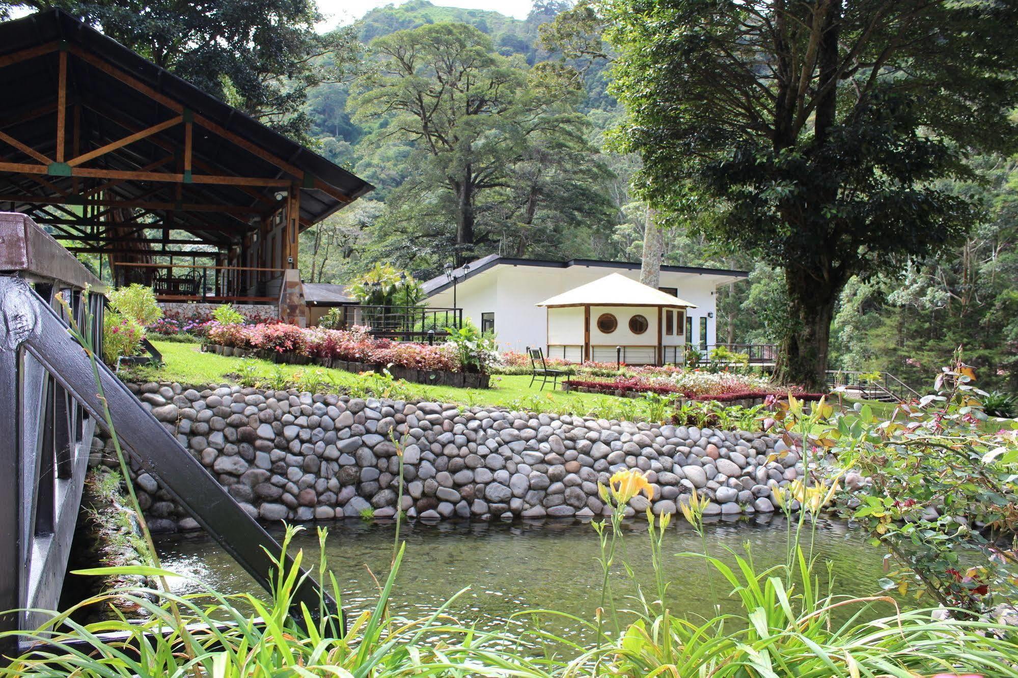 Hotel Casa Grande Bambito Экстерьер фото